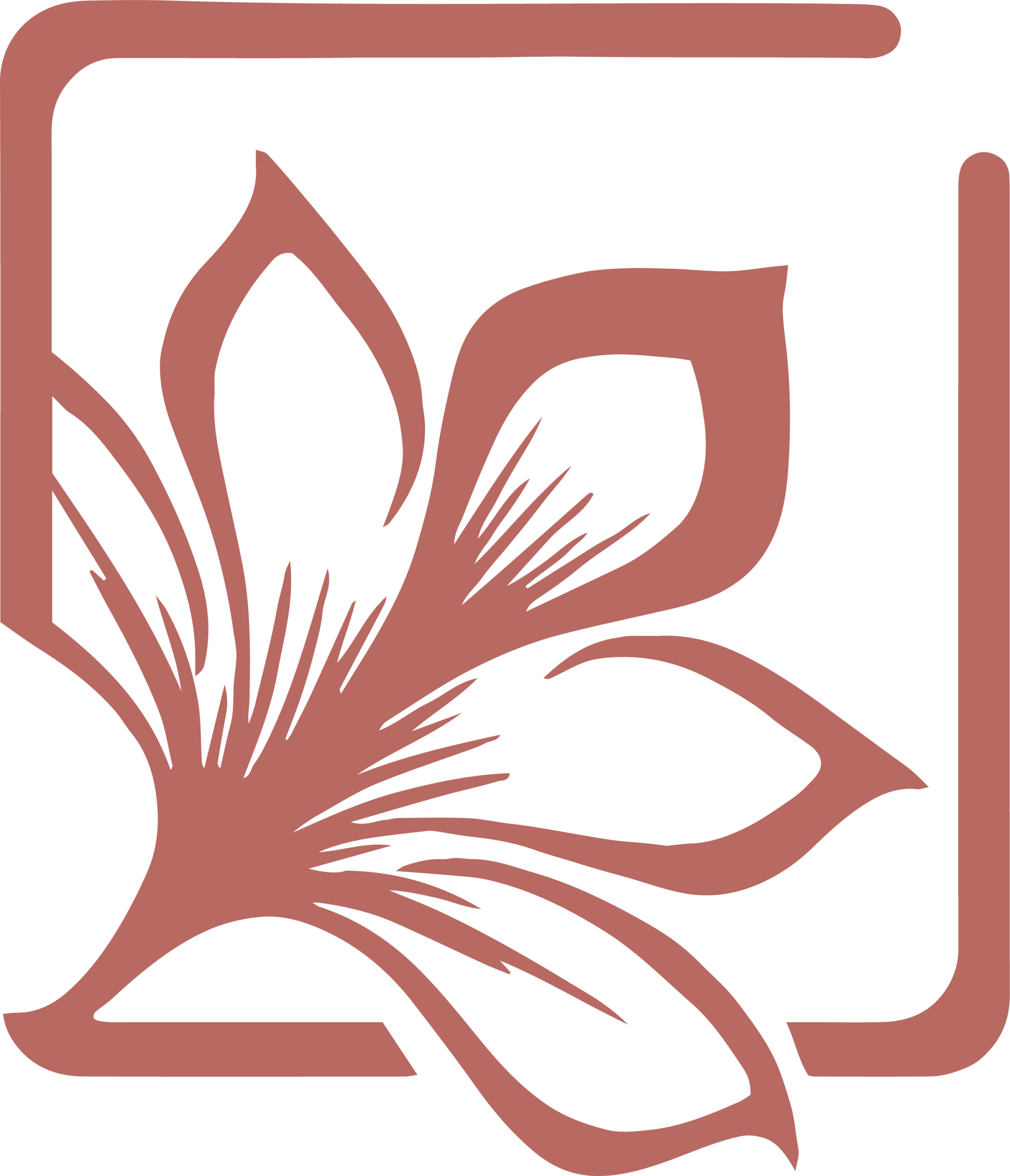 Decoración floral